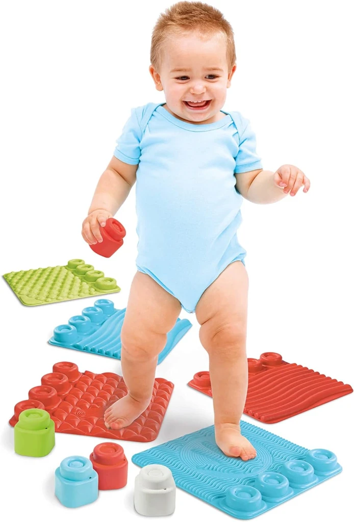 CLEMENTONI  PODNE PUZZLE CLEMMY