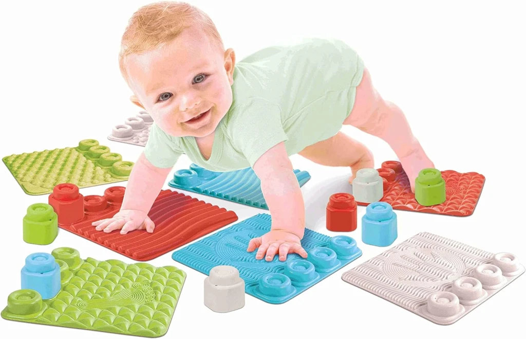CLEMENTONI  PODNE PUZZLE CLEMMY