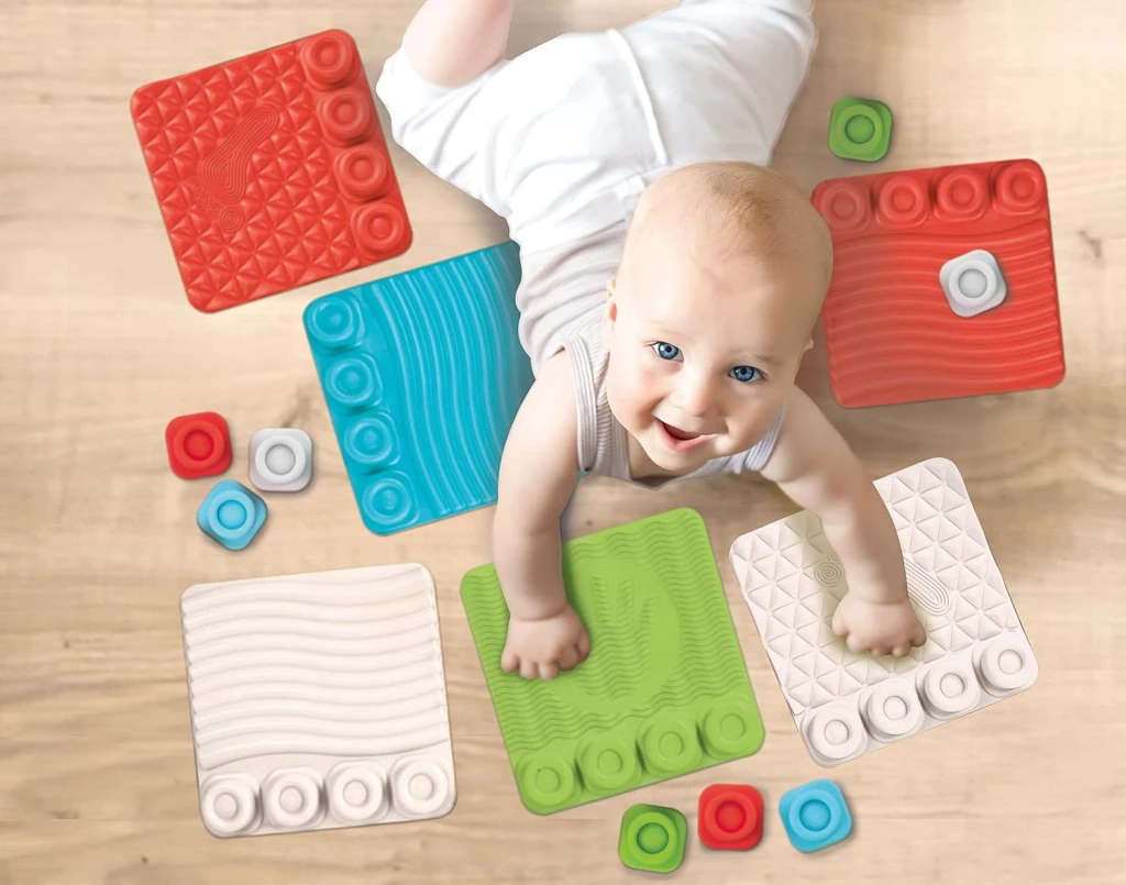 CLEMENTONI  PODNE PUZZLE CLEMMY