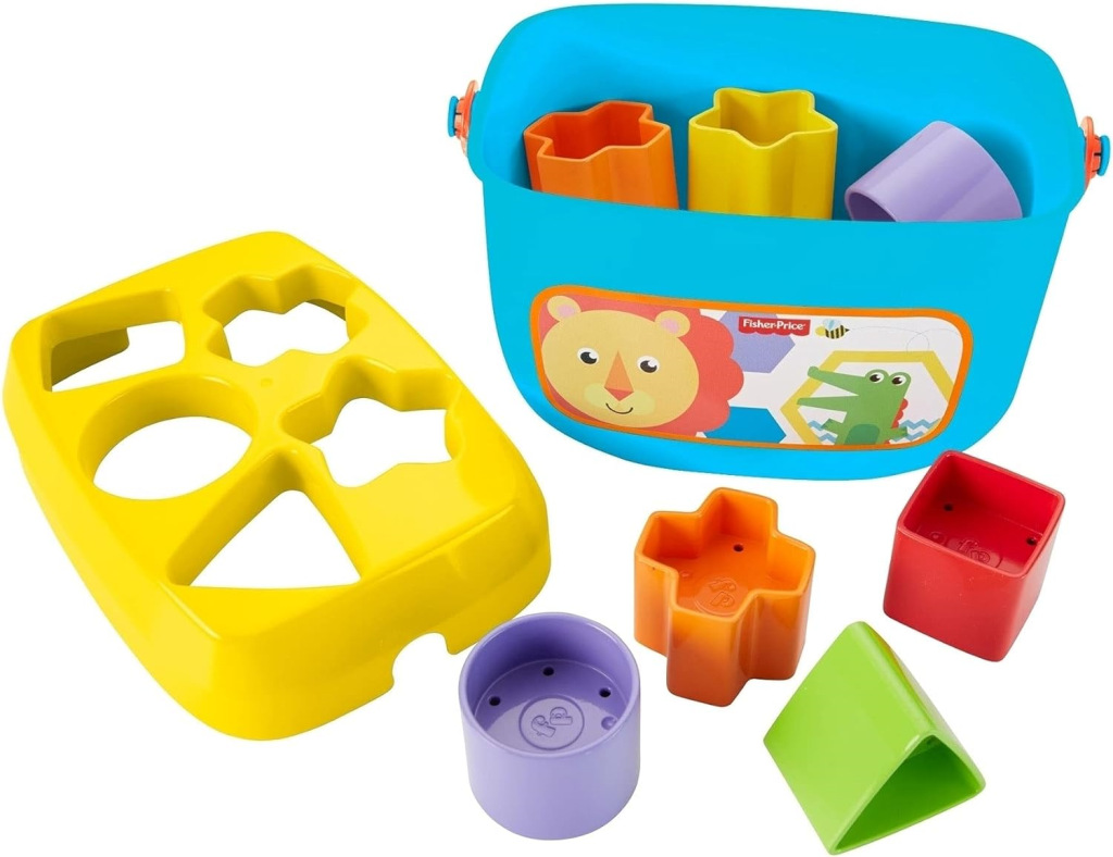 FISHER-PRICE KOCKE EDUKATIVNE
