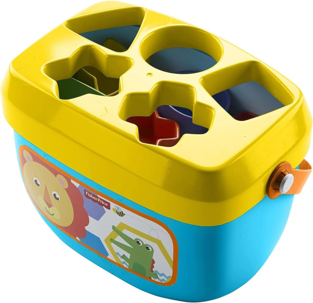 FISHER-PRICE KOCKE EDUKATIVNE