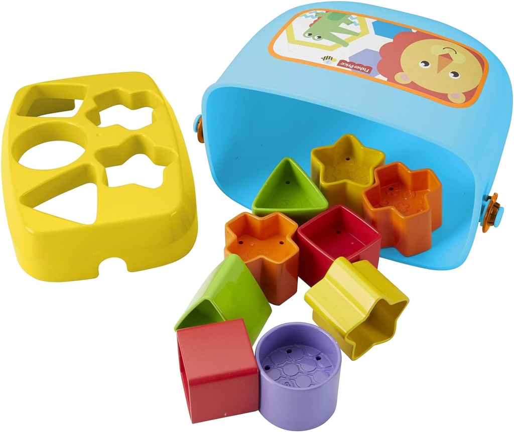 FISHER-PRICE KOCKE EDUKATIVNE