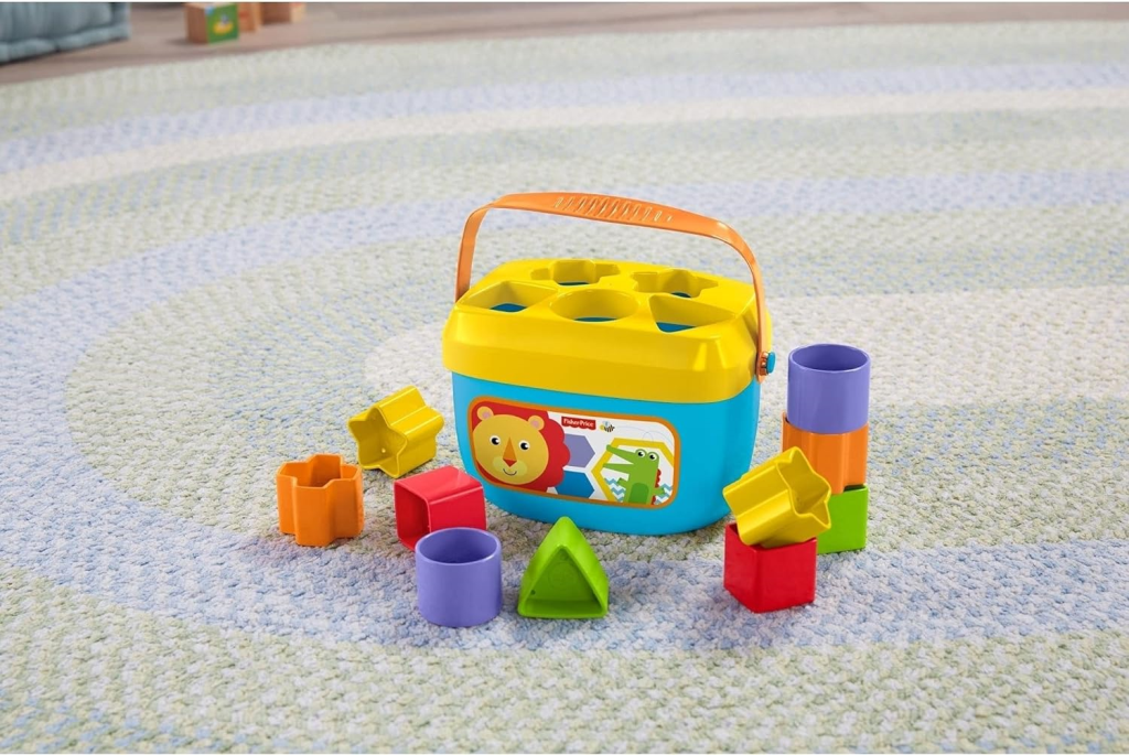 FISHER-PRICE KOCKE EDUKATIVNE