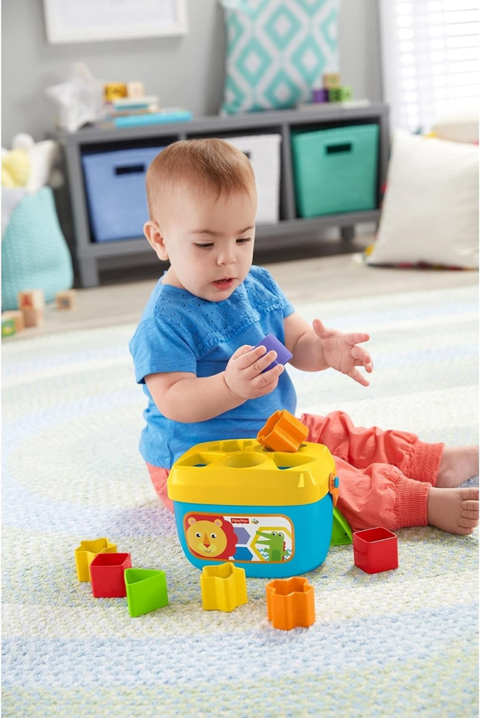 FISHER-PRICE KOCKE EDUKATIVNE