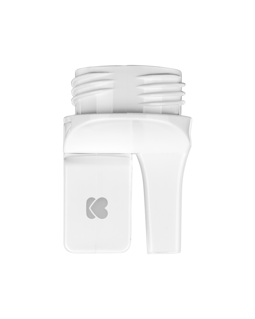 ADAPTERI ZA PUMPICU ZA GRUDI-IZDAJANJE U VREĆICE ZA MLIJEKO 2PCS