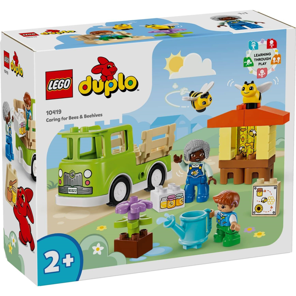 LEGO 10419 BRIGA ZA PČELE I KOŠNICE