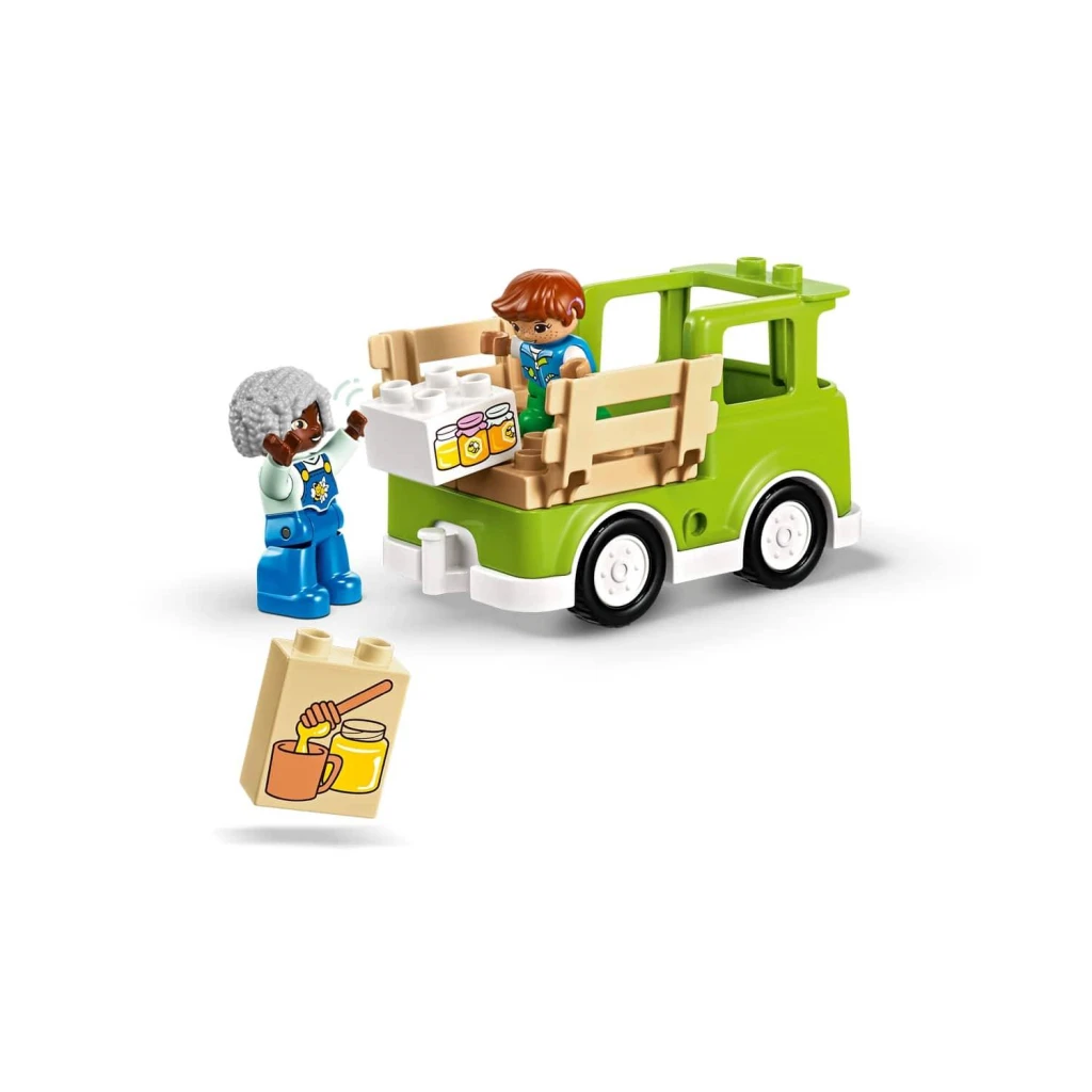 LEGO 10419 BRIGA ZA PČELE I KOŠNICE
