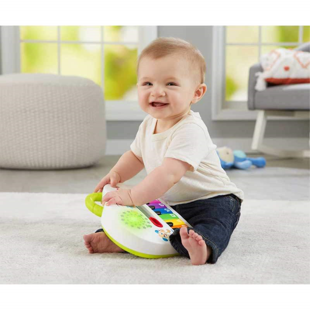 FISHER PRICE  SVEZNALICA ŠAŠAVI PIANO