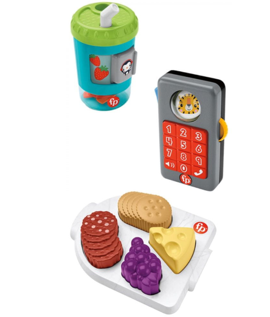 FISHER PRICE KUHINJSKI SET