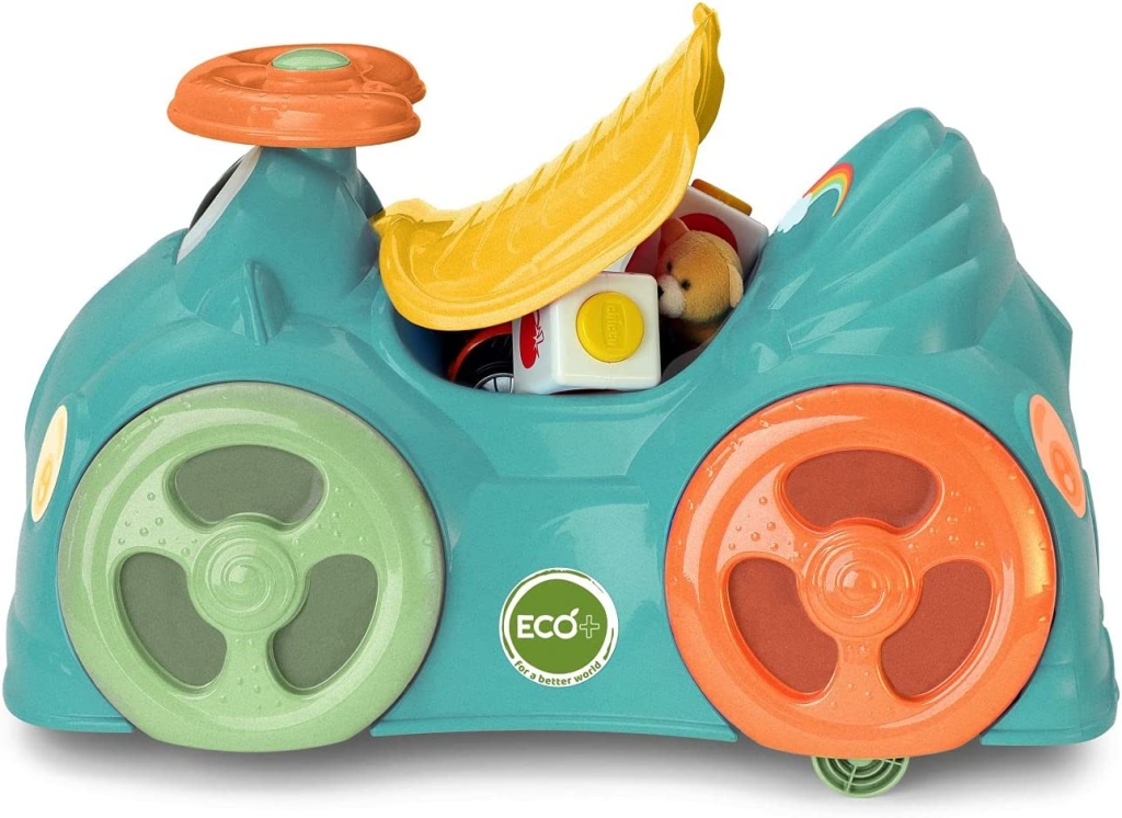 CHICCO AUTO GURALICA ALL AROUND ECO, 12M+