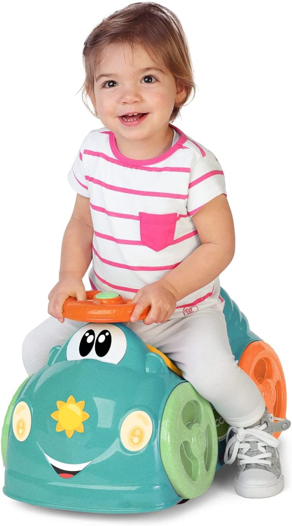 CHICCO AUTO GURALICA ALL AROUND ECO, 12M+