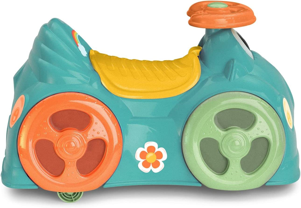 CHICCO AUTO GURALICA ALL AROUND ECO, 12M+