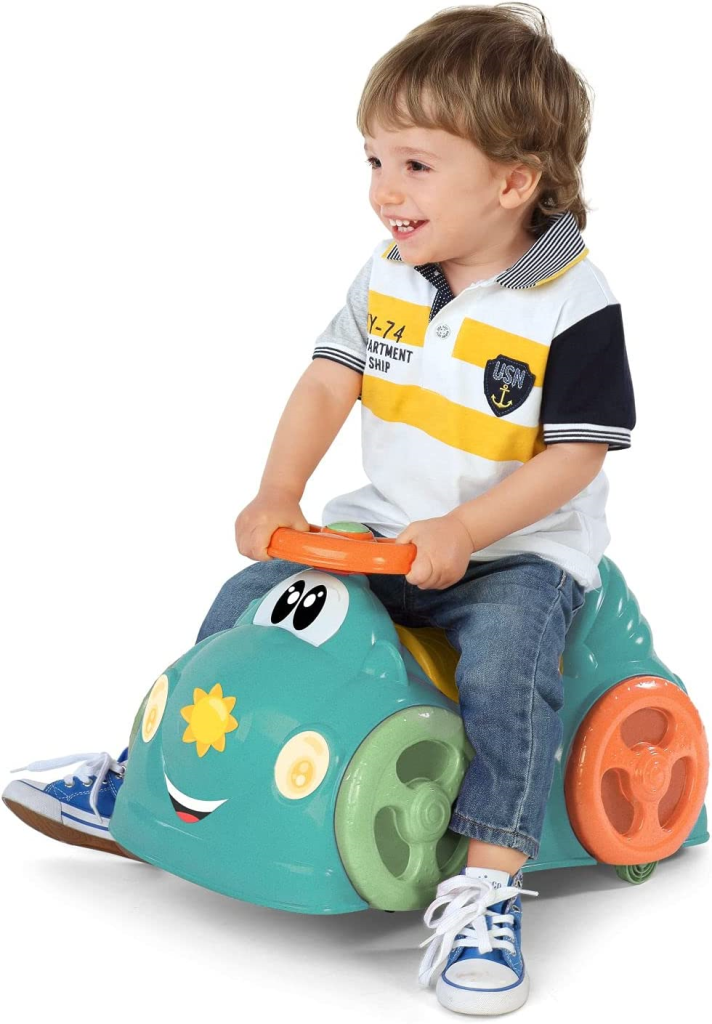 CHICCO AUTO GURALICA ALL AROUND ECO, 12M+