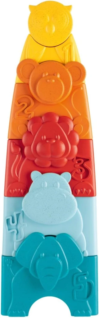 CHICCO ECO SLAGALICA TORANJ ŽIVOTINJE 2U1,6-36M