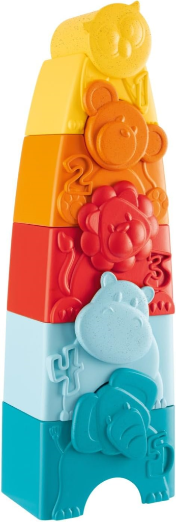 CHICCO ECO SLAGALICA TORANJ ŽIVOTINJE 2U1,6-36M