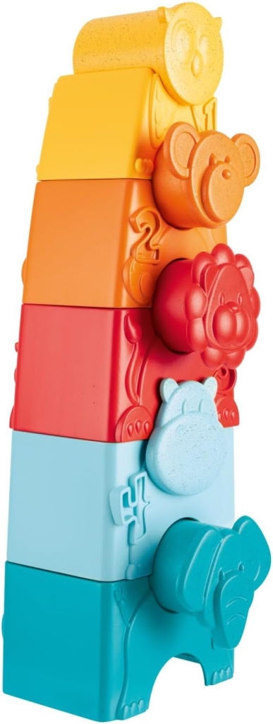 CHICCO ECO SLAGALICA TORANJ ŽIVOTINJE 2U1,6-36M