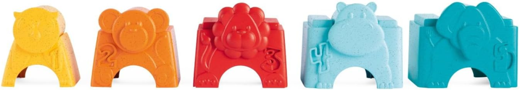 CHICCO ECO SLAGALICA TORANJ ŽIVOTINJE 2U1,6-36M