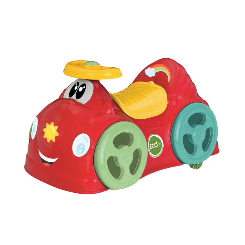 CHICCO AUTO GURALICA CRVENA,12M+