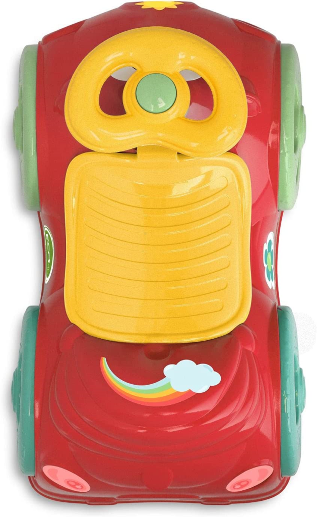 CHICCO AUTO GURALICA CRVENA,12M+