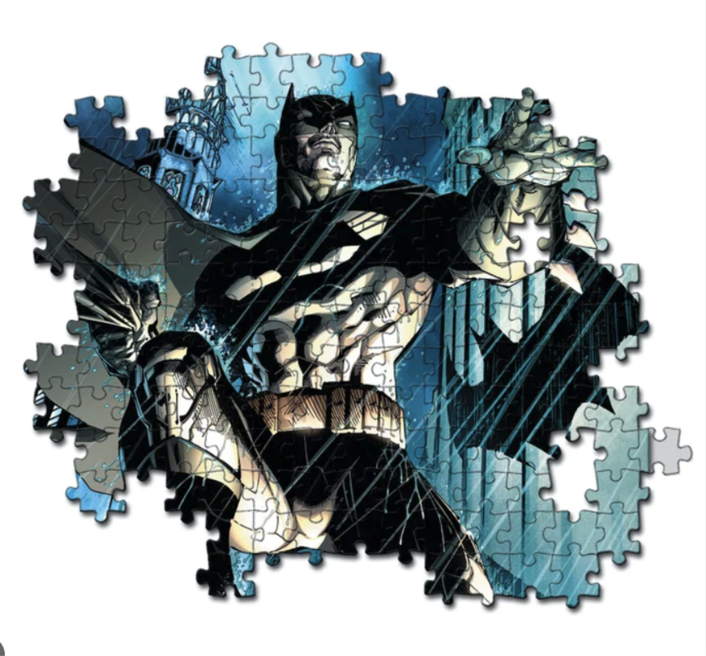 CLEMENTONI  BATMAN PUZLE 500