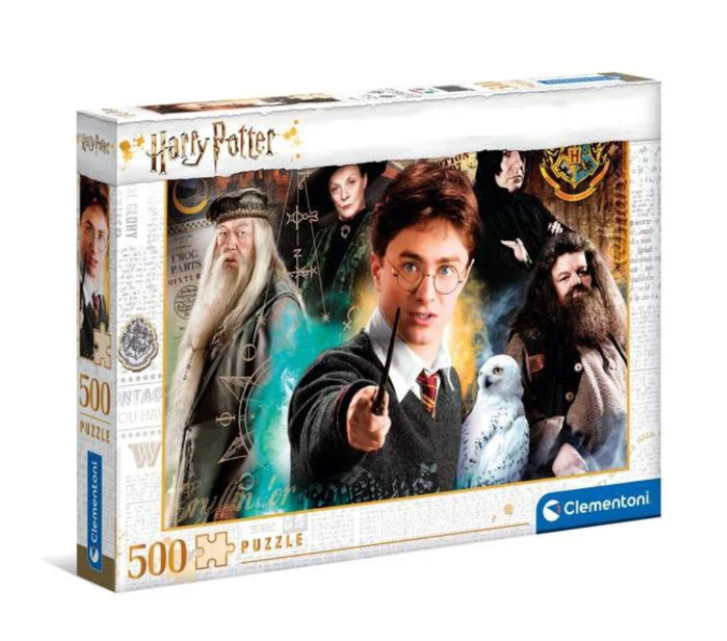 CLEMENTONI  HARRY POTTER PUZZLE