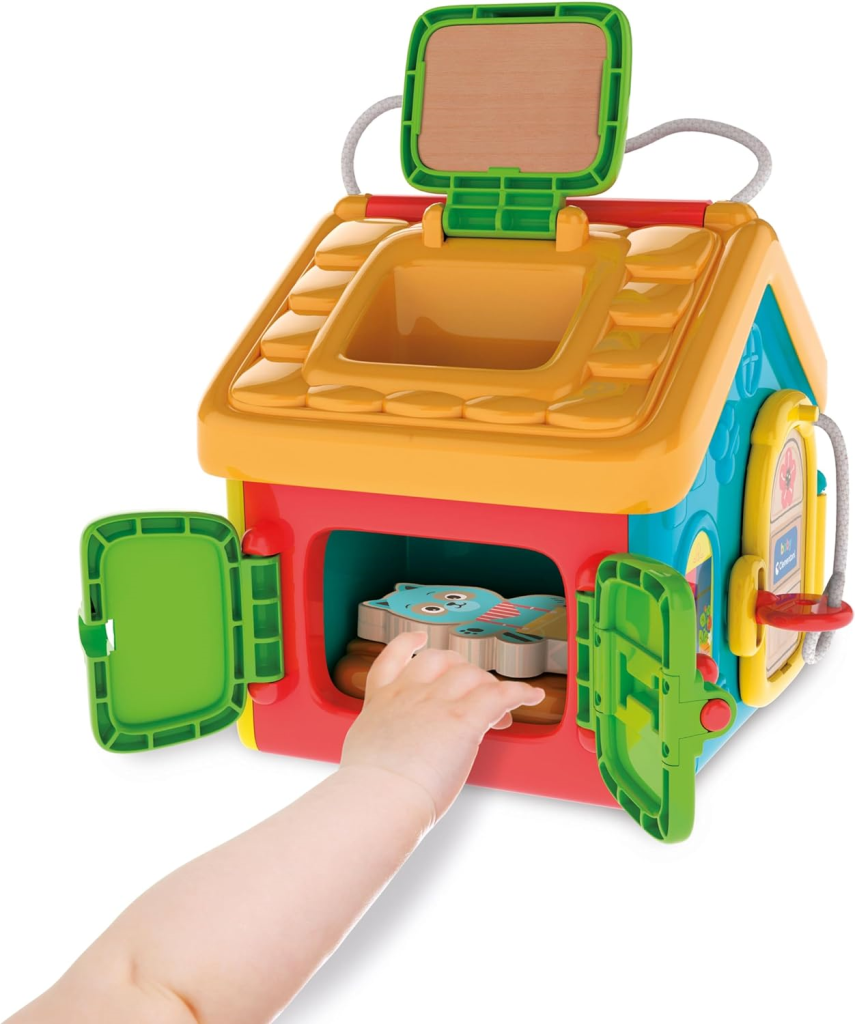 CLEMENTONI  AKTIVITI KUĆICA