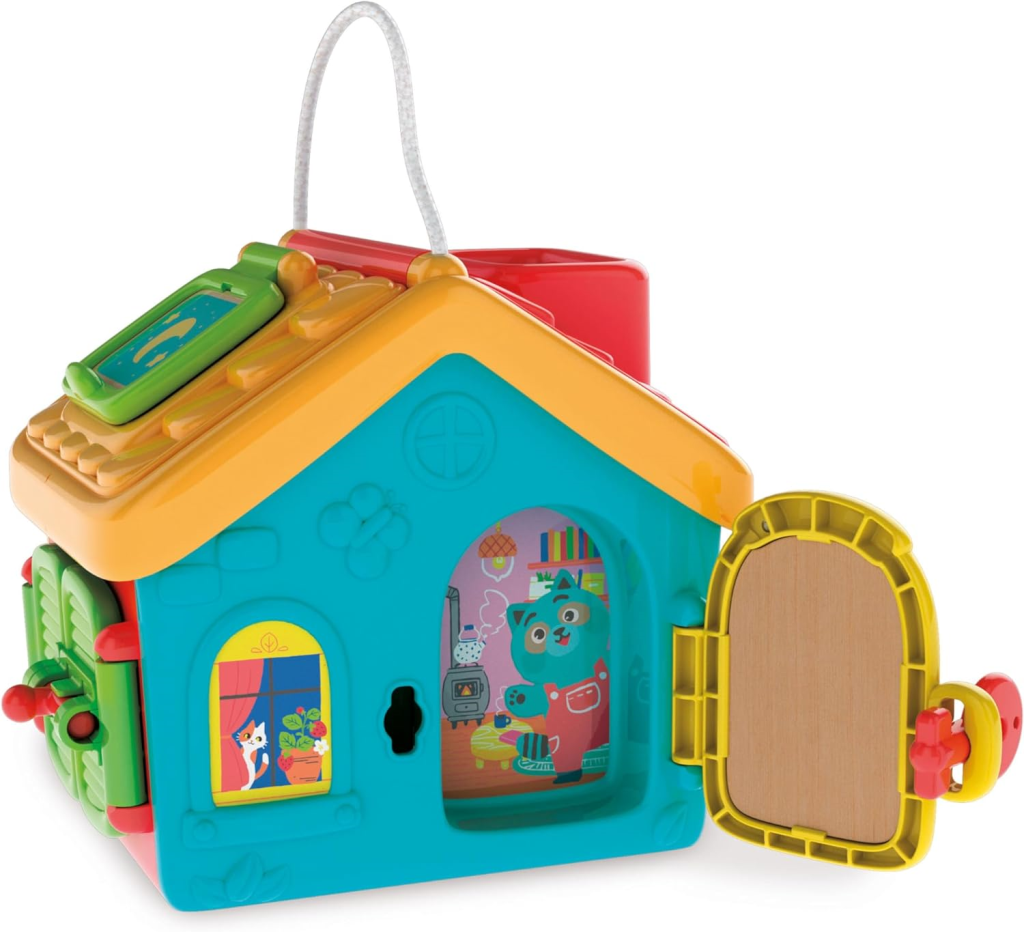 CLEMENTONI  AKTIVITI KUĆICA