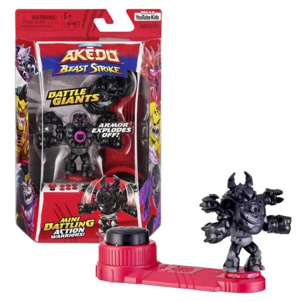 AKEDO S5 FIGURA GIANTS BEAST SGL M.