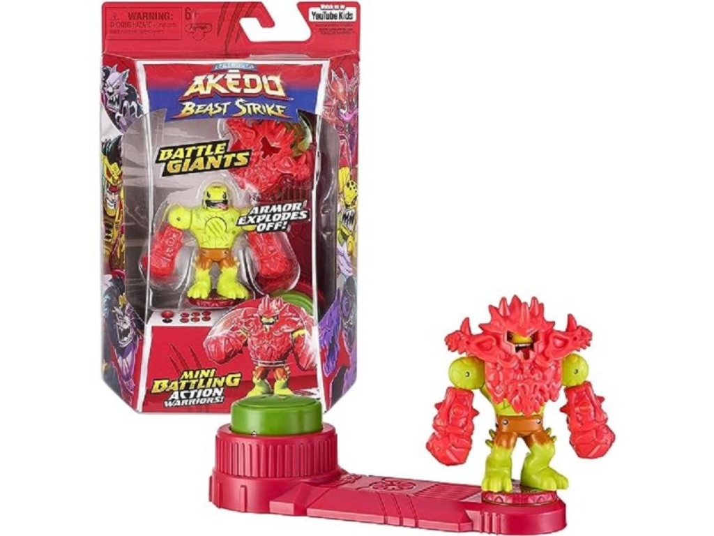 AKEDO S5 FIGURA GIANTS BEAST SGL M.