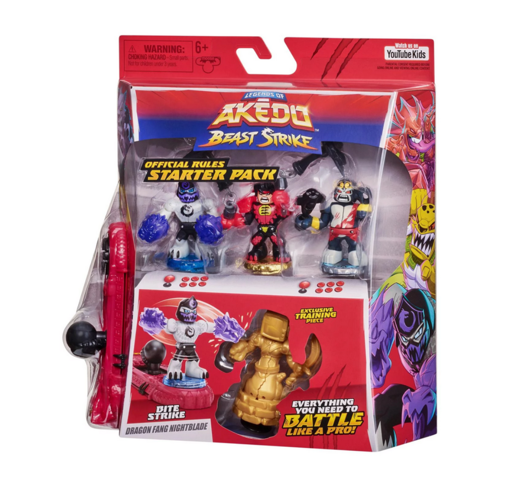 AKEDO S5 STARTER SET M.