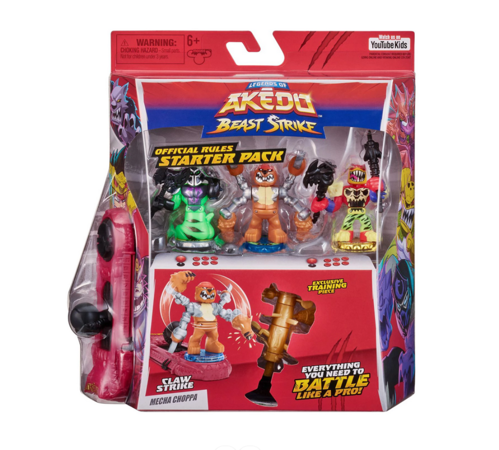 AKEDO S5 STARTER SET M.