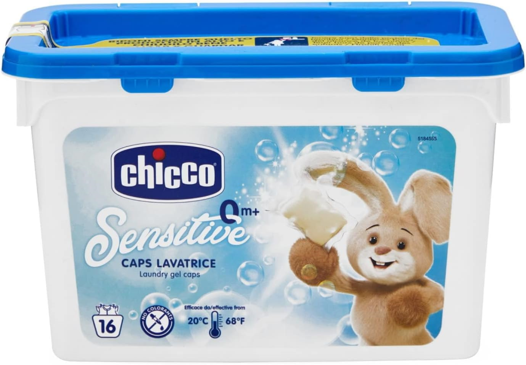 DETERDŽENT ZA RUBLJE U KAPSULAMA