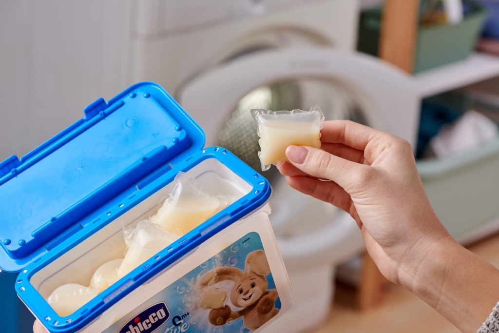 DETERDŽENT ZA RUBLJE U KAPSULAMA