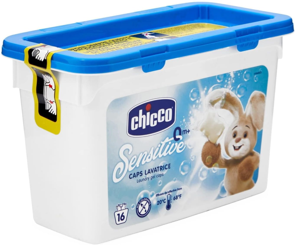 DETERDŽENT ZA RUBLJE U KAPSULAMA