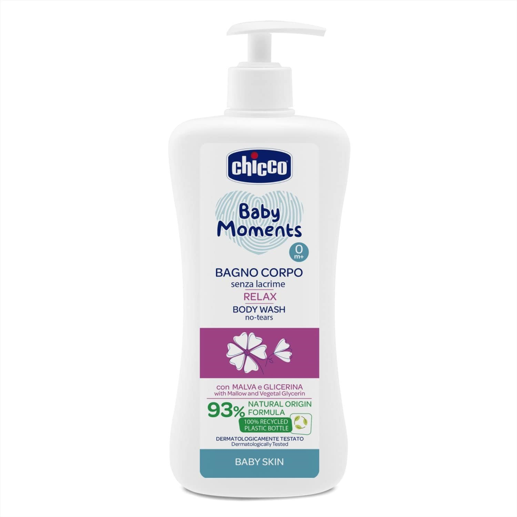 CHICCO KUPKA RELX BABY MOMENTS 500ML
