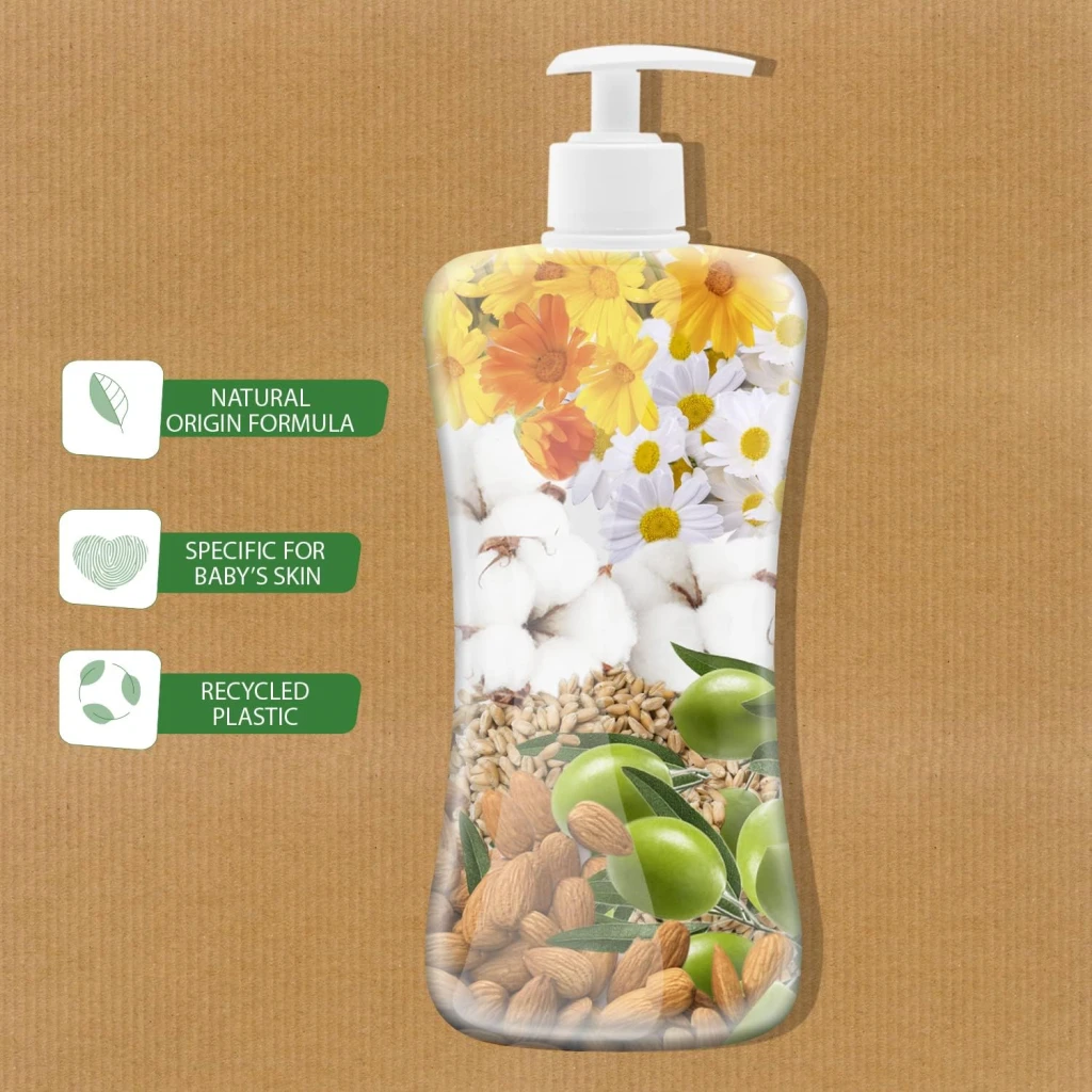 CHICCO KUPKA RELX BABY MOMENTS 500ML