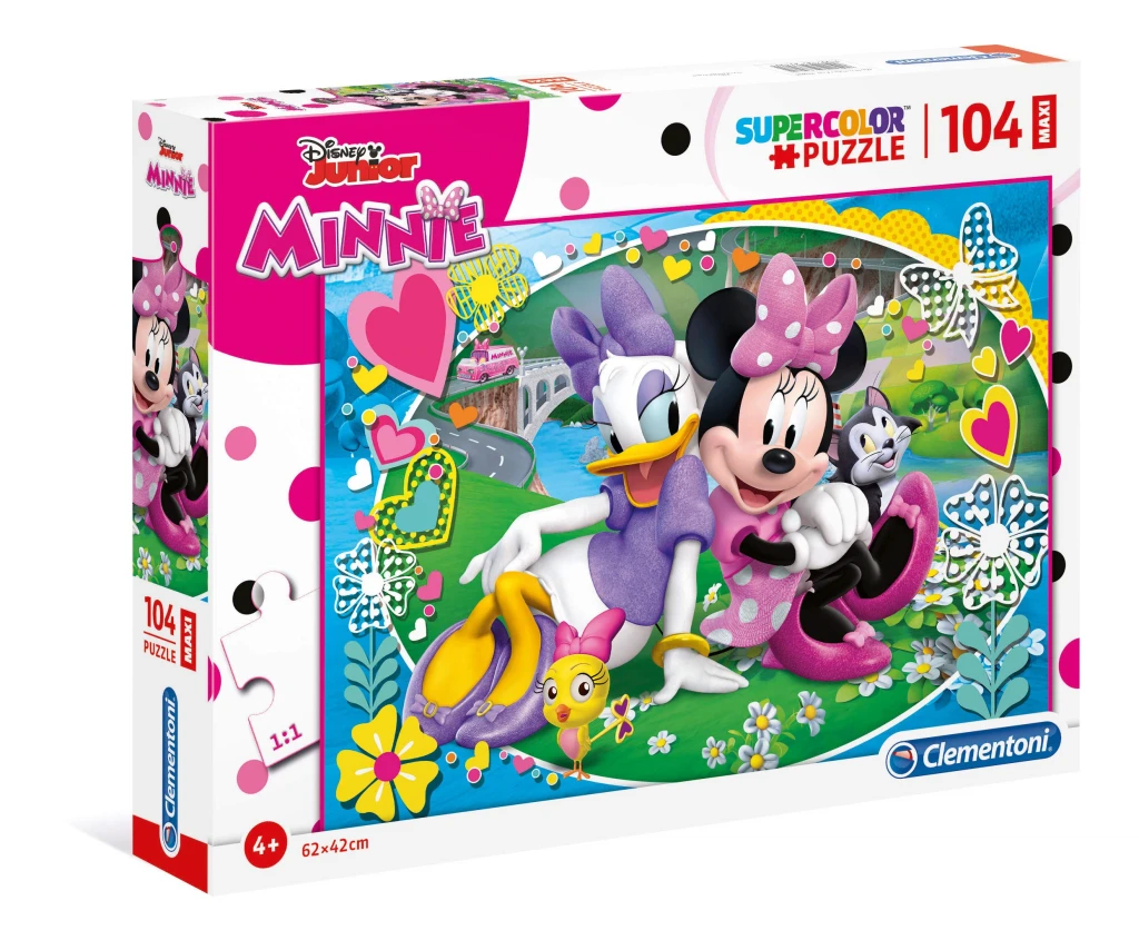 CLEMENTONI PUZLE 1074 MAXI M.