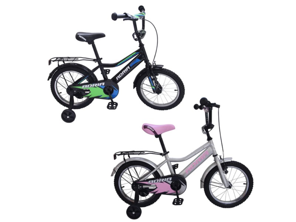 BICIKL ADRIA 16 G16BD669