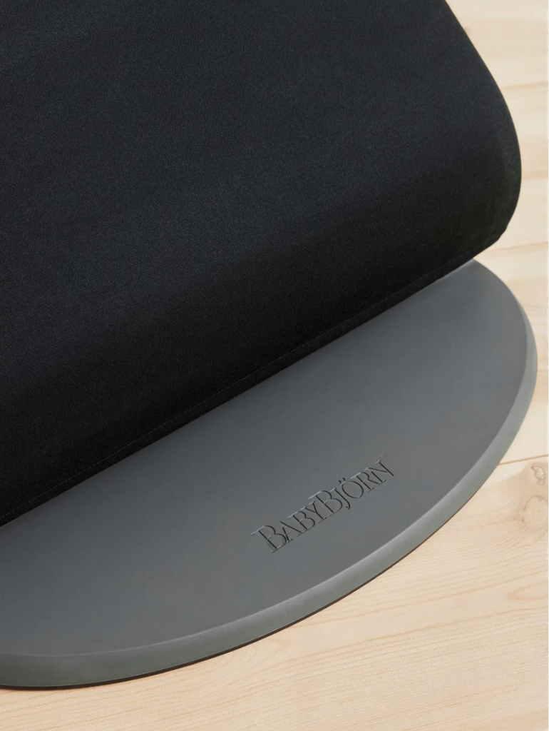 BABYBJORN BLISS COTTON CLASSIC QUILT LEŽALJKA-BLACK