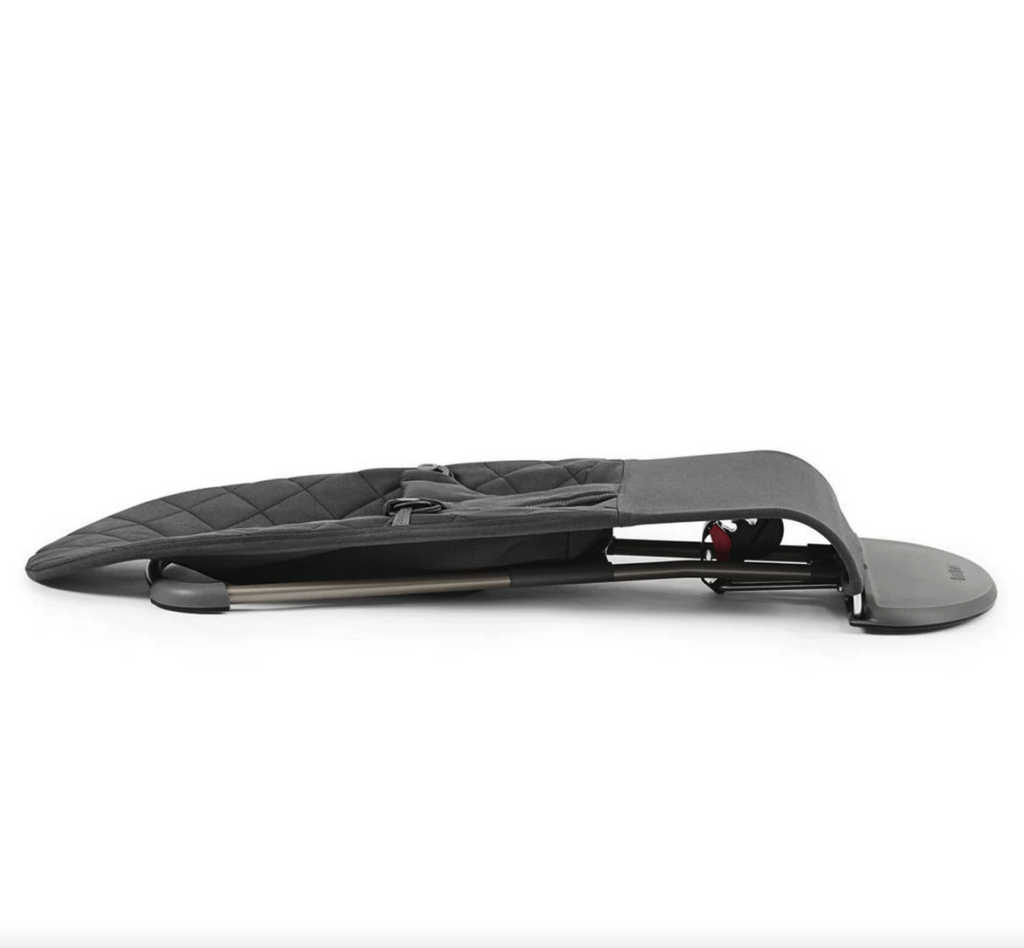 BABYBJORN BLISS COTTON CLASSIC QUILT LEŽALJKA-BLACK