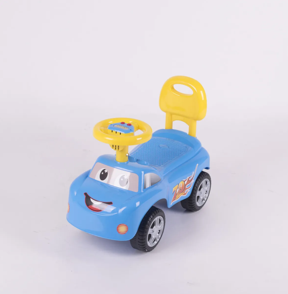 DJEČJA GURALICA 618A PLAVA,FOR.