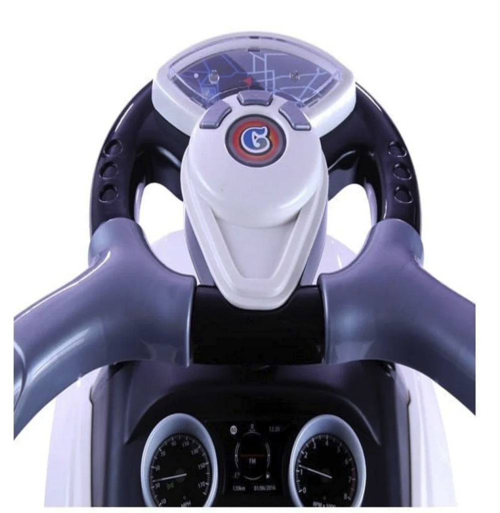 DJEČJA GURALICA S RUČKOM 614W, FOR.