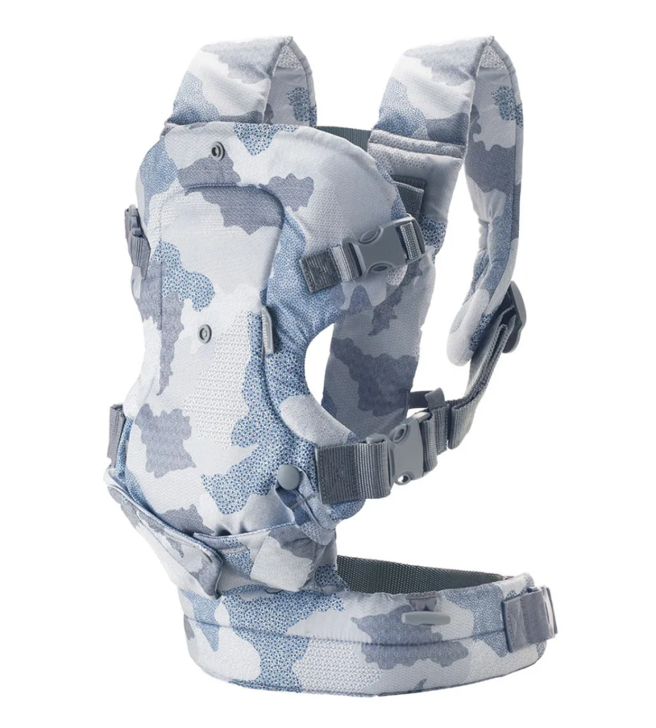 INFANTINO KENGUR 4U1 CAMO FOR.
