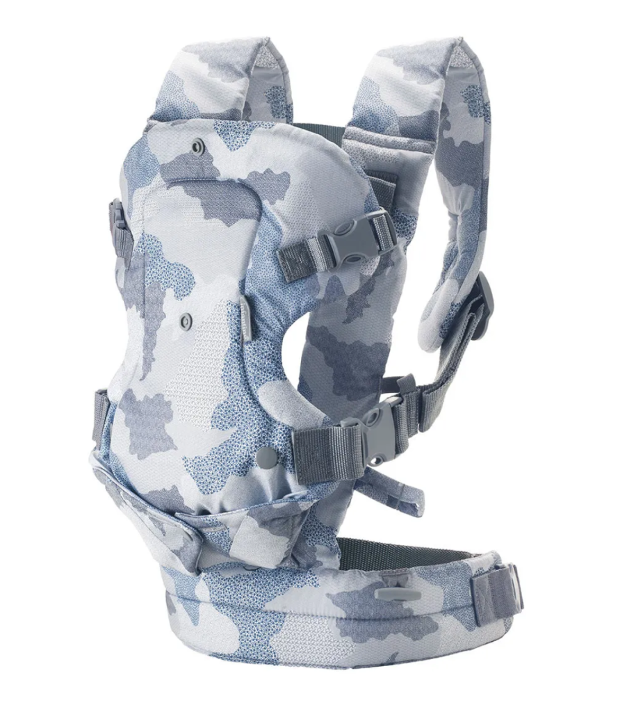 INFANTINO KENGUR 4U1 CAMO FOR.
