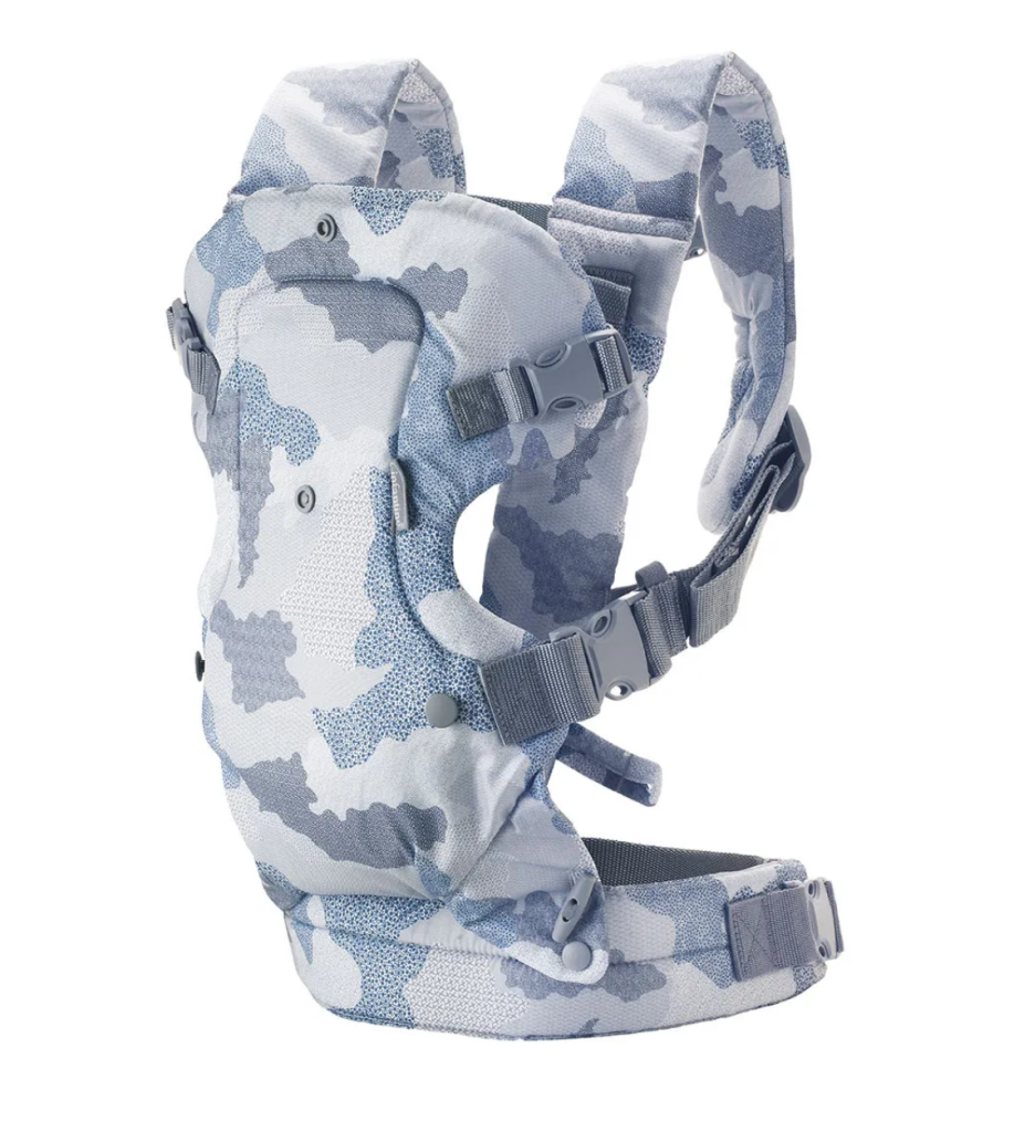 INFANTINO KENGUR 4U1 CAMO FOR.