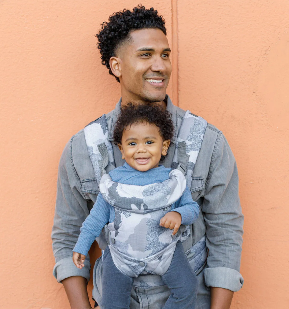 INFANTINO KENGUR 4U1 CAMO FOR.