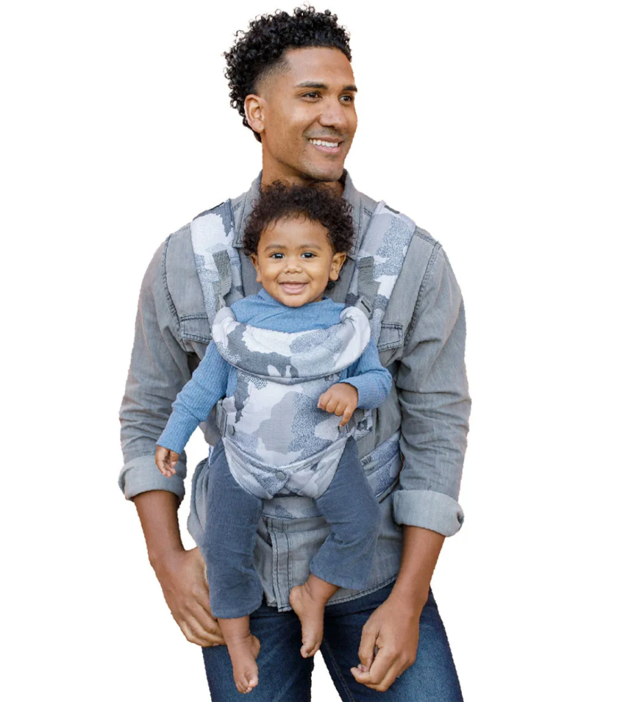 INFANTINO KENGUR 4U1 CAMO FOR.