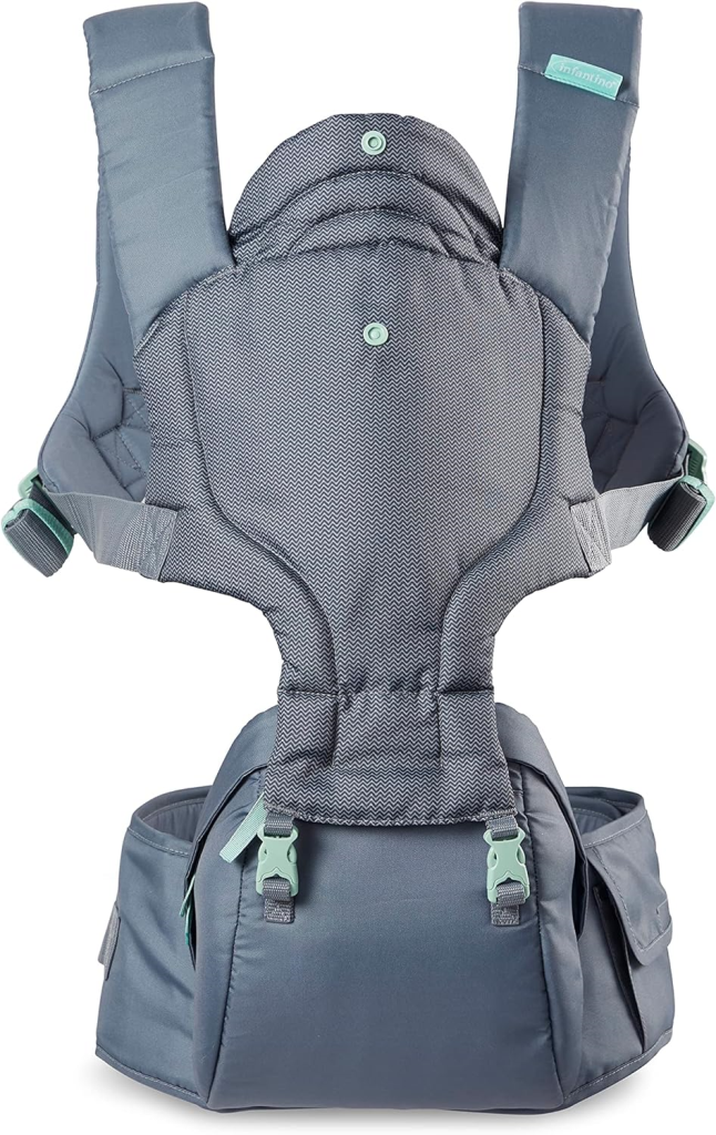 INFANTINO HIP RIDER PLUS 5U1 FOR.