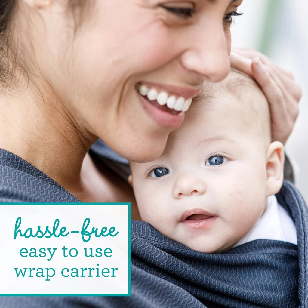 INFANTINO KENGUR HYBRID WRAP FOR.