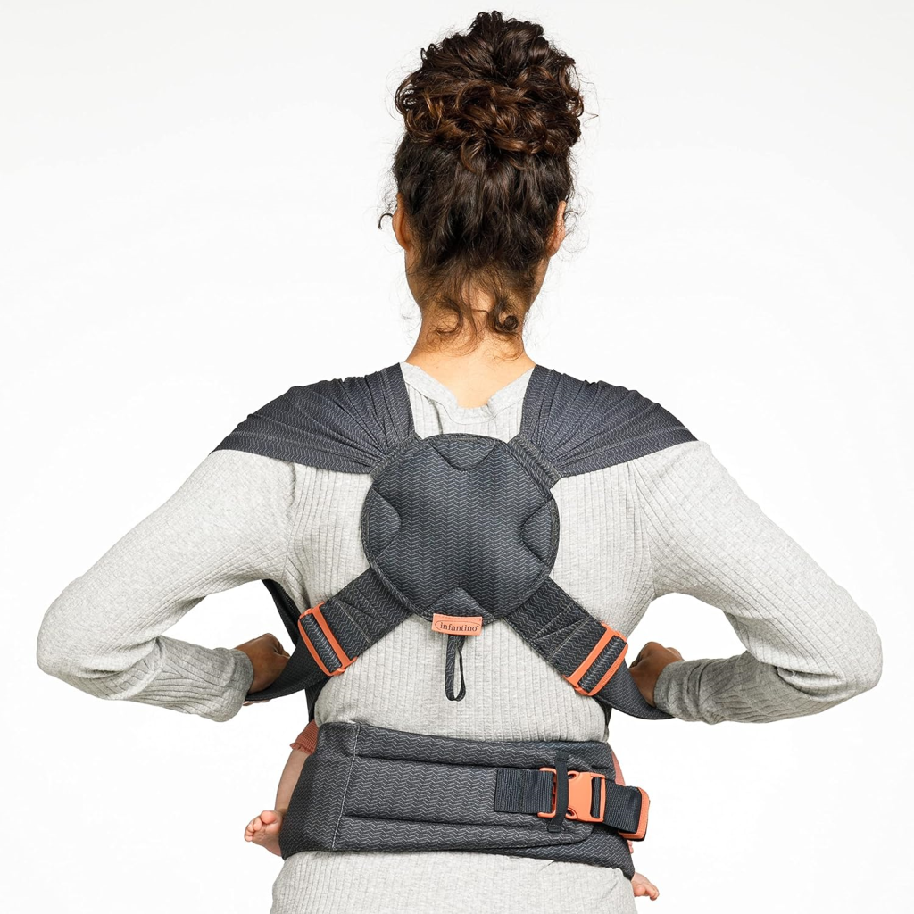 INFANTINO KENGUR HYBRID WRAP FOR.